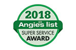 Angie’s List Super Service Award