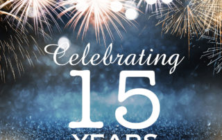 Celebrating 15 Years in Business Minneapolis MN