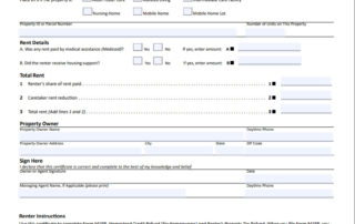 MN CRP 2019 Form