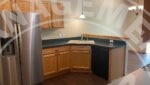 Maple Grove townhome rental kitchen