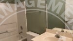 Maple Grove townhome rental master bathroom