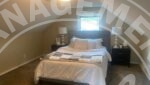 St. Louis Park rental master bedroom