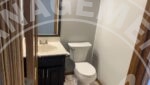 Plymouth home for rent powder room