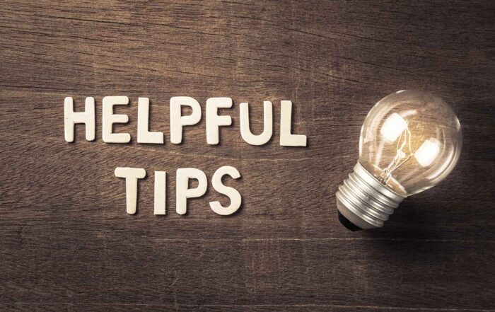 helpful tips and resources for property owners and renters